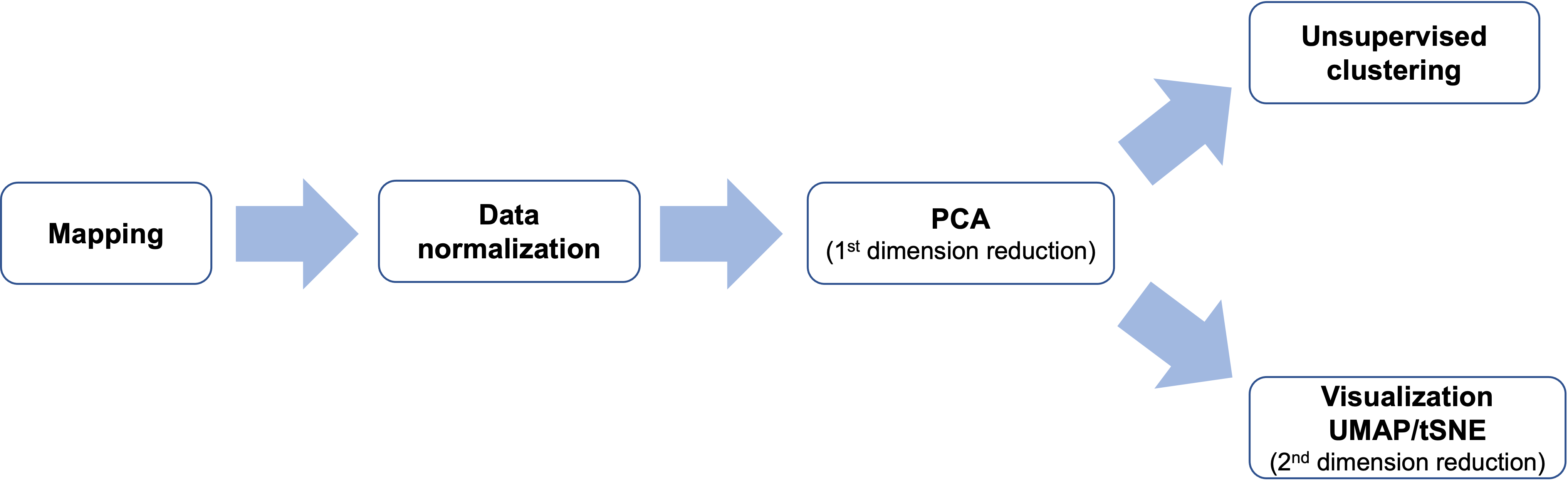 Single-Cell Analysis Flowchart